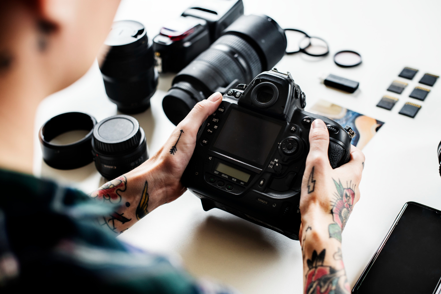 การรีทัชภาพแต่งงานให้ดูเป็นธรรมชาติ