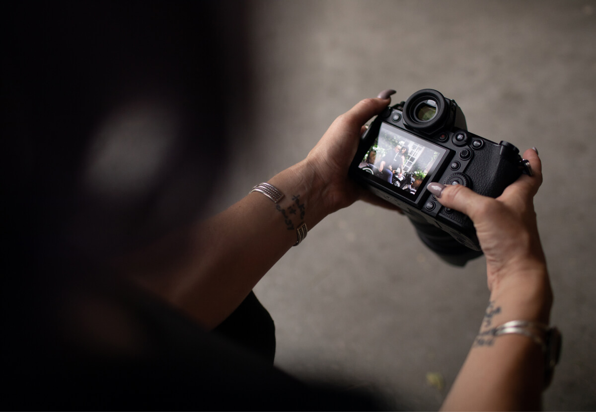 กล้องถ่ายรูปที่ดีที่สุดสำหรับงานแต่งงาน