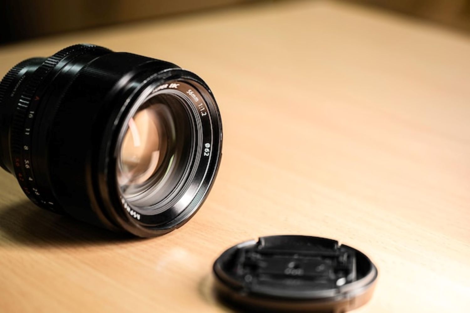 เลนส์สำหรับกล้อง Mirrorless