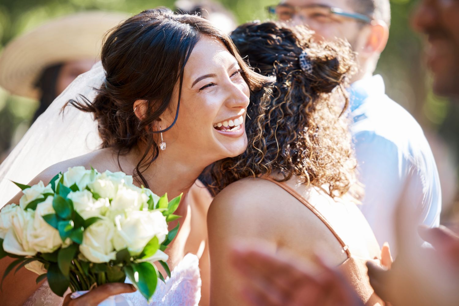 Candid Wedding Photography