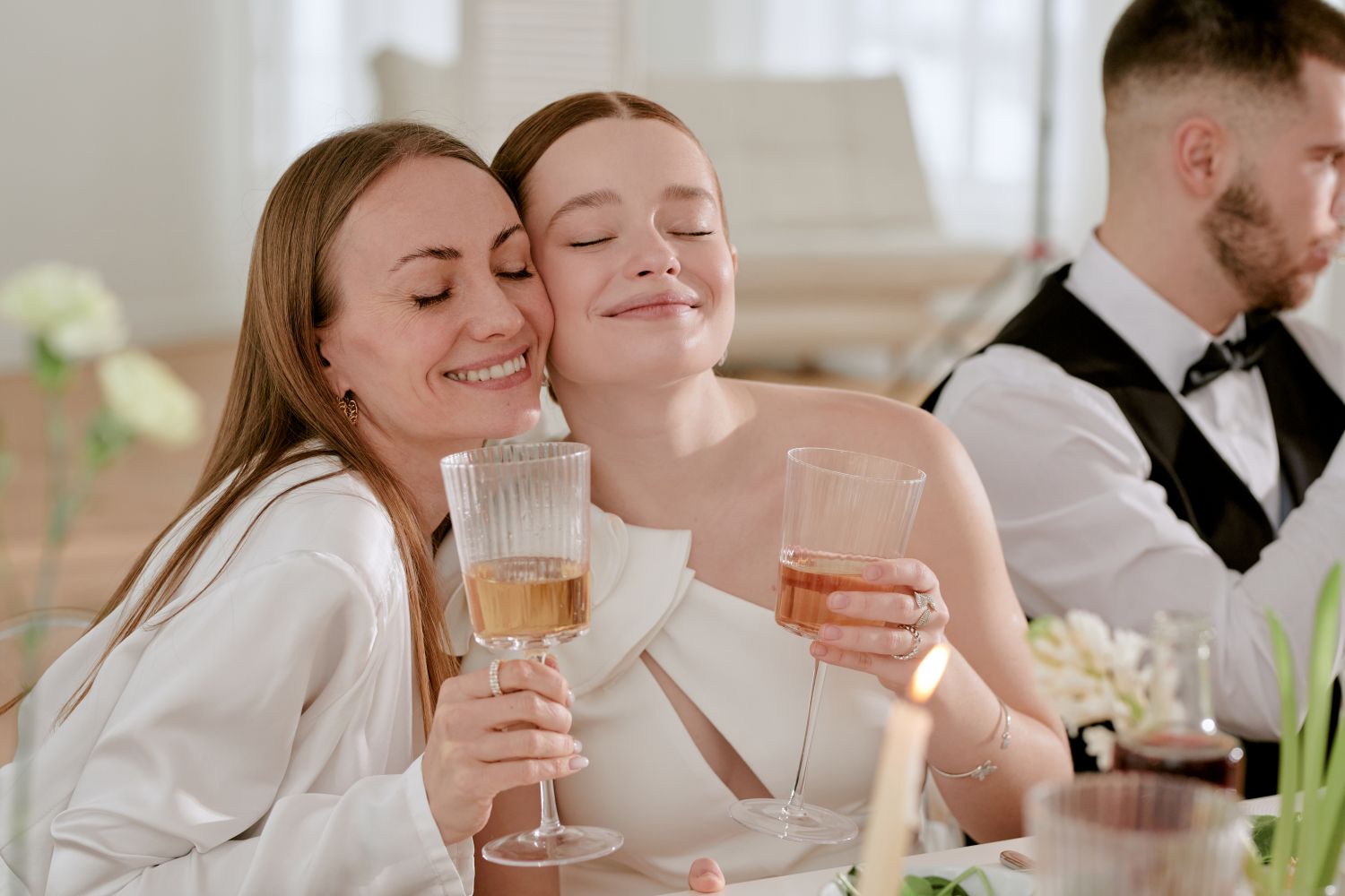 Candid Wedding