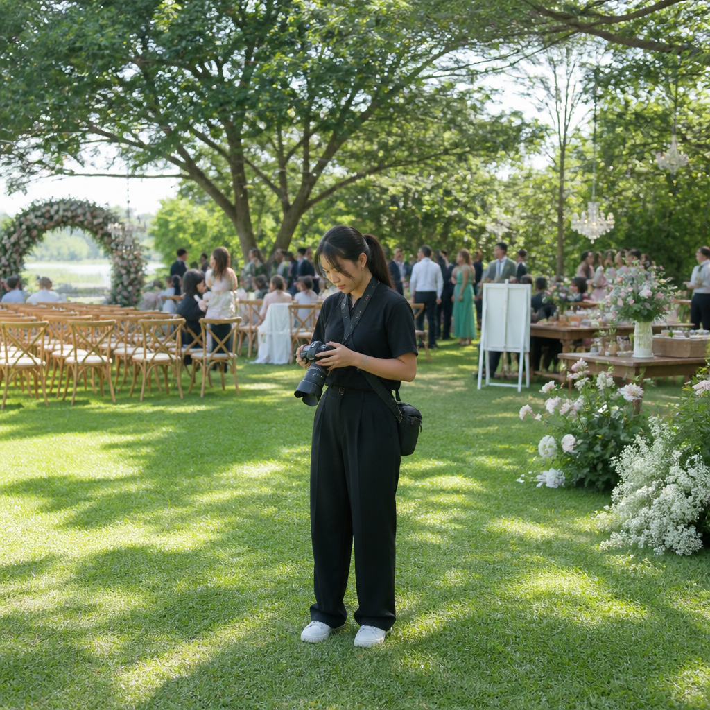 เปรียบเทียบกล้อง Mirrorless 3 รุ่นยอดนิยมที่ช่างภาพงานแต่งงานเลือกใช้