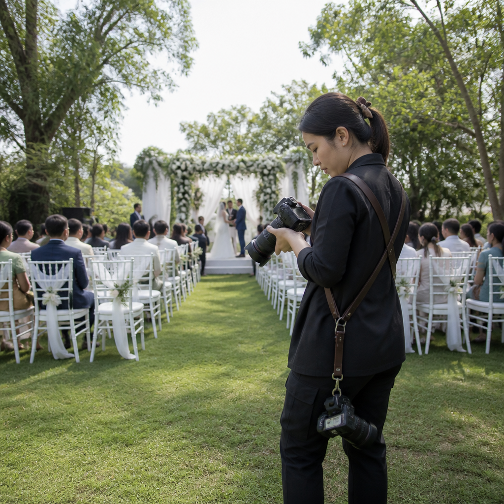 เปรียบเทียบกล้อง Mirrorless 3 รุ่นยอดนิยมที่ช่างภาพงานแต่งงานเลือกใช้
