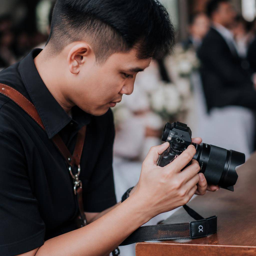 เหตุผลที่ช่างภาพรุ่นเก๋ายอมทิ้ง DSLR แล้วหันมาจับ Mirrorless ถ่ายงานแต่ง