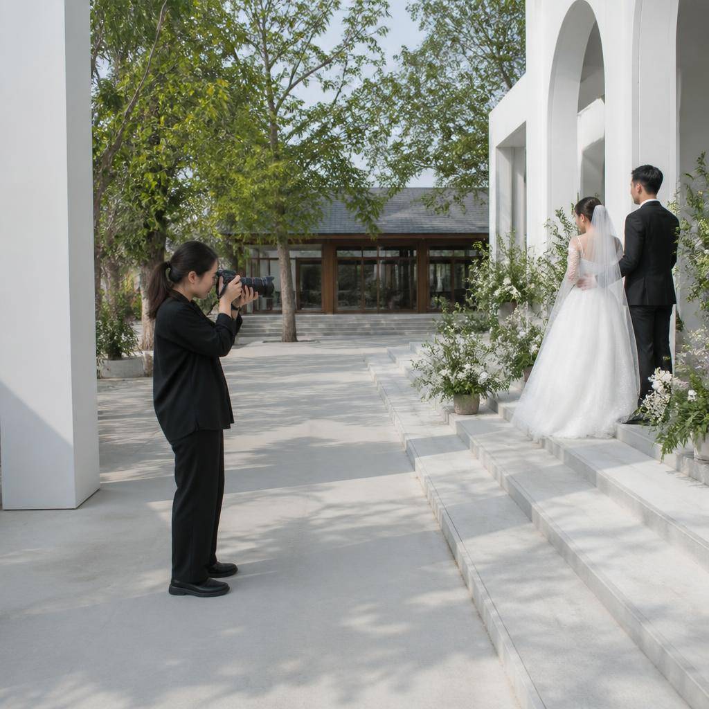 เมื่อเทคโนโลยี AI เริ่มแต่งภาพได้ ช่างภาพงานแต่งต้องปรับตัวอย่างไรให้ไม่ตกยุค