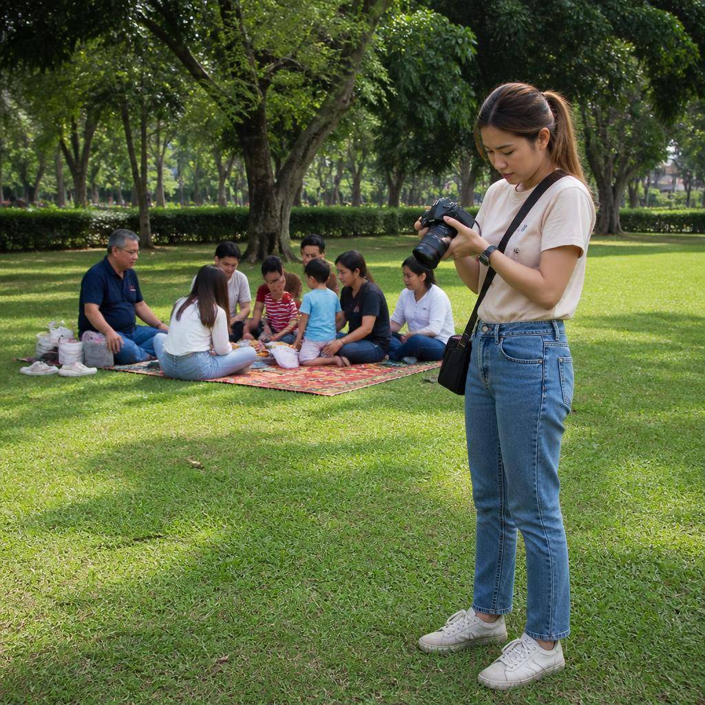 หยุดใช้กล้อง Mirrorless แบบผิดวิธีเพราะคุณกำลังพลาดโอกาสเก็บภาพโมเมนต์สำคัญ