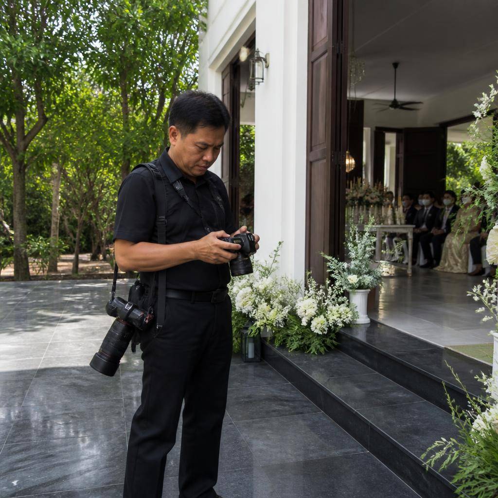 เหตุผลที่ช่างภาพรุ่นเก๋ายอมทิ้ง DSLR แล้วหันมาจับ Mirrorless ถ่ายงานแต่ง