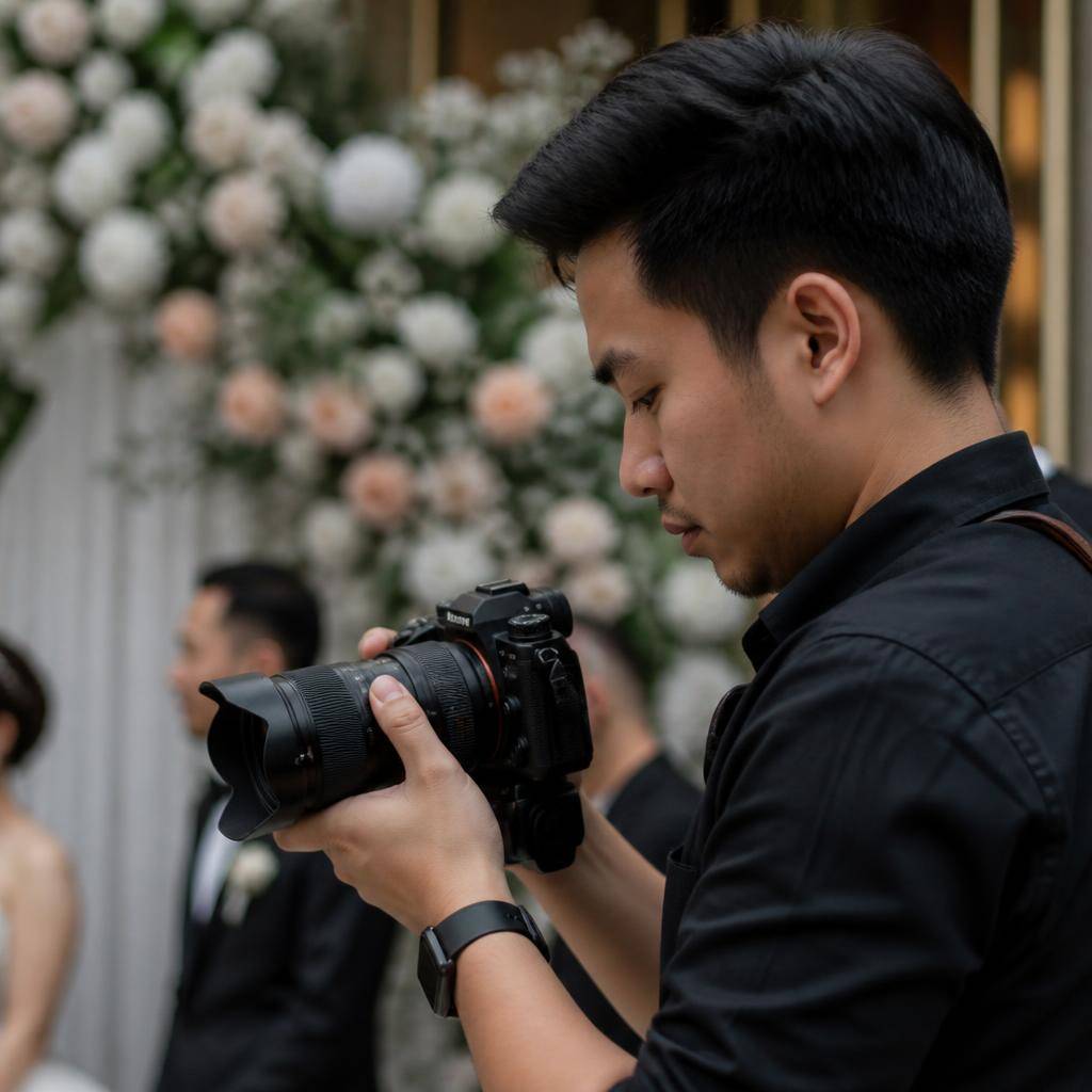กล้อง Mirrorless สำหรับถ่ายภาพงานแต่งงาน จุดเด่นที่ช่วยเก็บภาพได้คมชัดในทุกช่วงเวลา